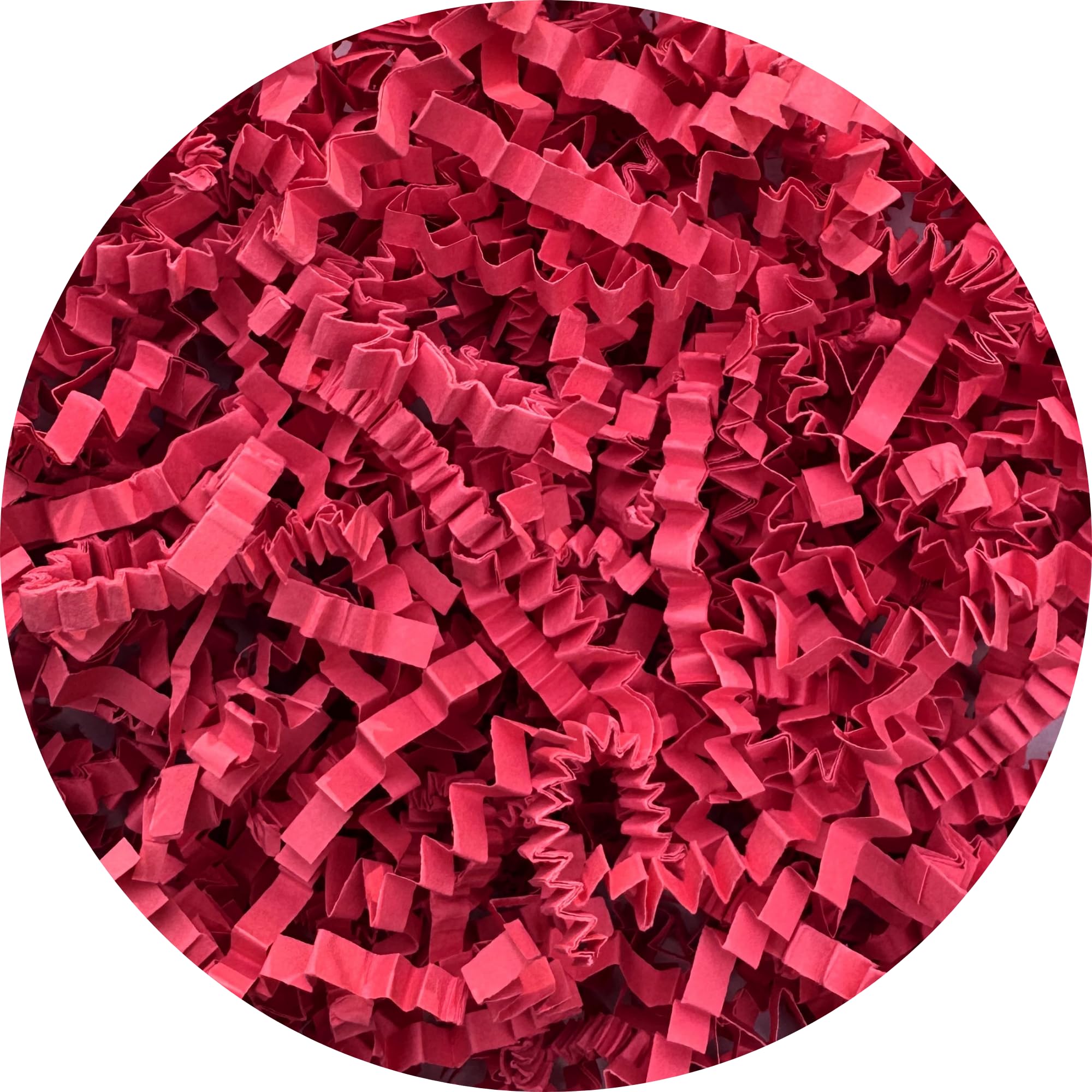 Rozdrobniony papier 1kg - Rozdrobnienie prezentów, wypełnianie pudełek na prezenty i kosze, ochrona i kalowanie, Boże Narodzenie, wesela, urodziny, narodziny, opakowanie dekoracyjne - naturalne
