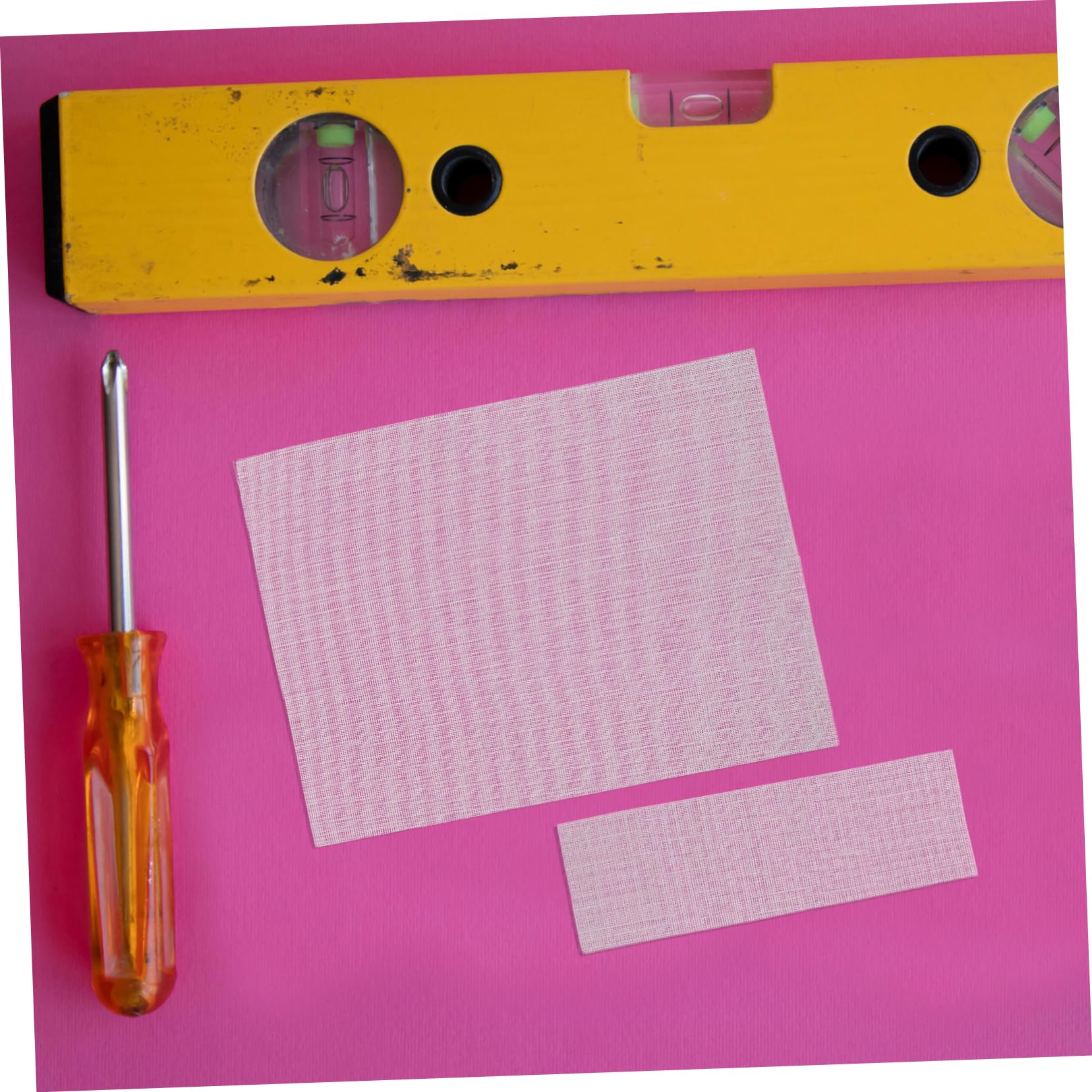 Kit de Reparación de Alambre de Tungsteno Lámina de Malla de Acero para Soldar Plástico en Reparación Automotriz Fácil y Múltiple 10 Piezas