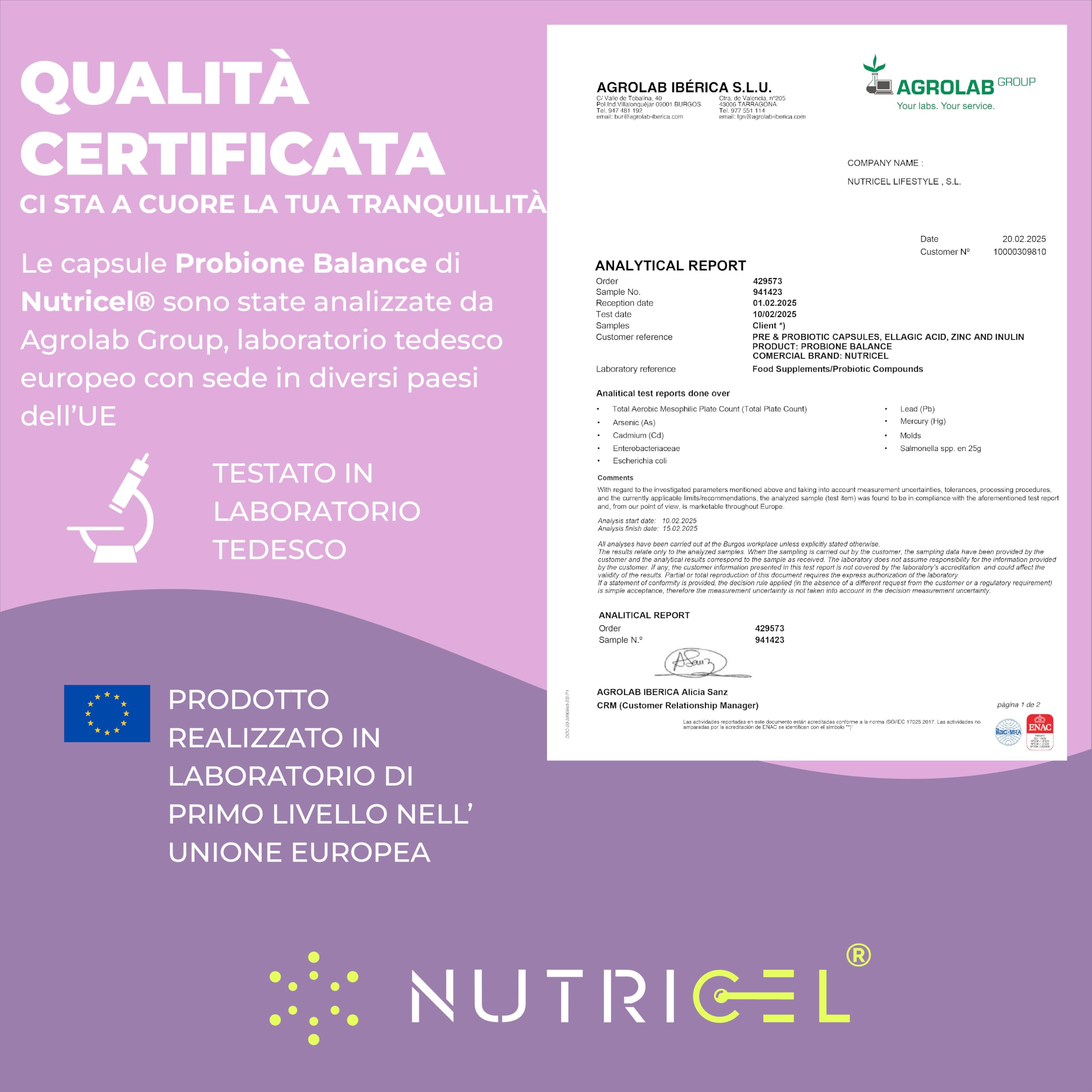 Fermenti Lattici Probiotici | Probiotici per Intestino | 200 Miliardi UFC/giorno + 30 Ceppi | Fermenti lattici + Zinco, Inulina ed Estratto di Melograno | Massima Concentrazione | Vegano | 120 Capsule