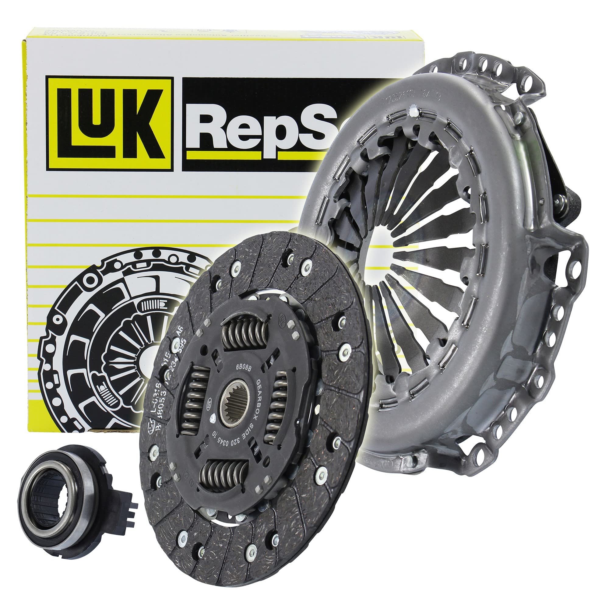 LuK 620308400 Repset Kit de Embrague