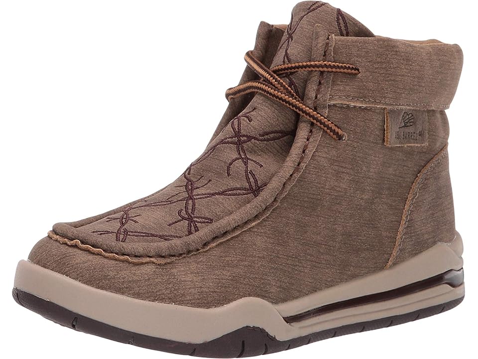 

M&F Western Kids Jackson (Toddler/Little Kid) (Tan) Cowboy Boots