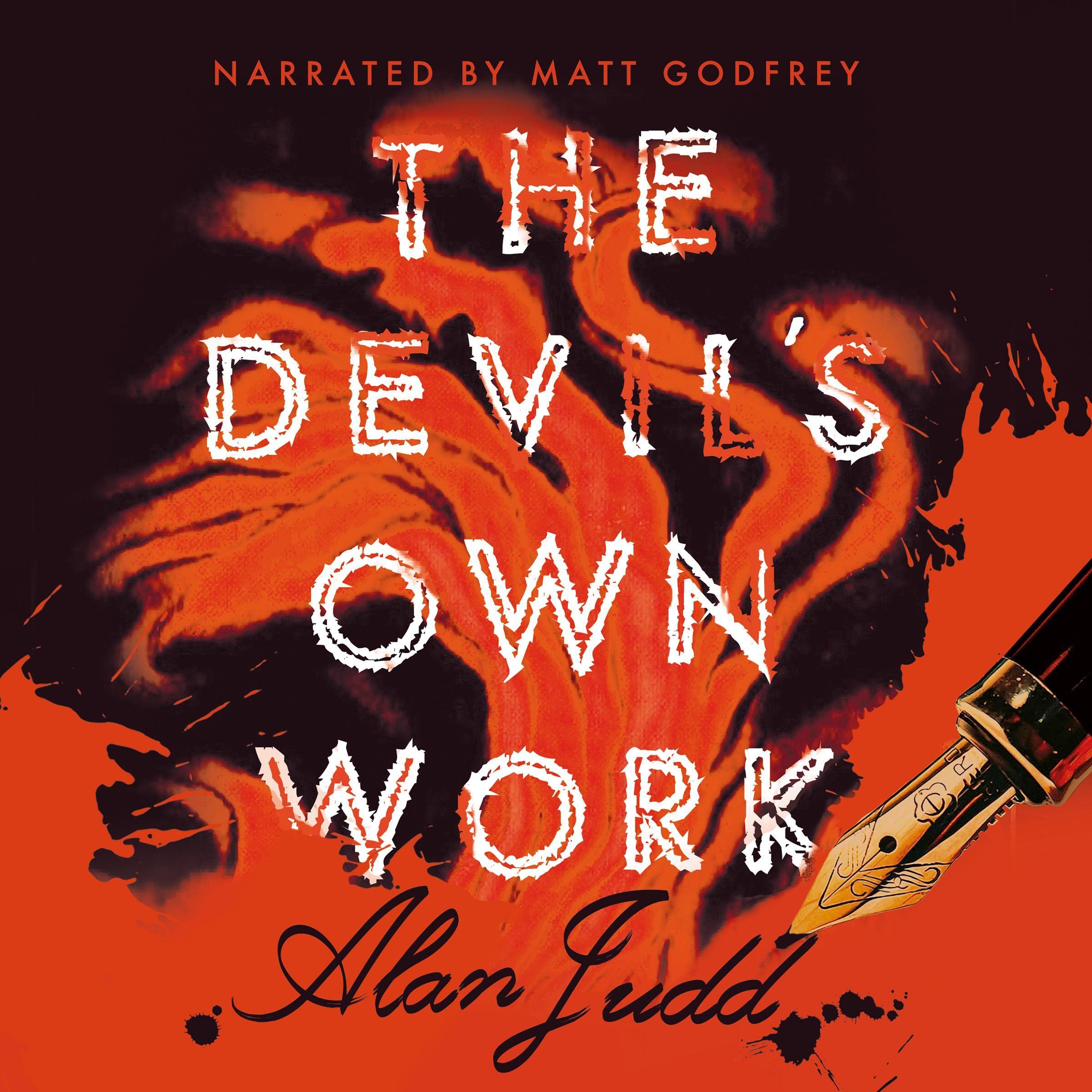 The Devil's Own Work: Valancourt 20th Century Classics