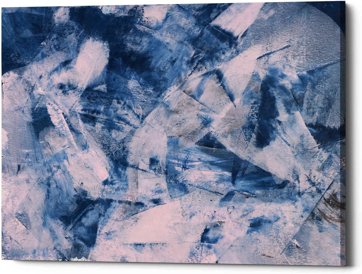 Epic Graffiti 'Leyvi' ジークレー キャンバス ウォールアート 16" x 12"