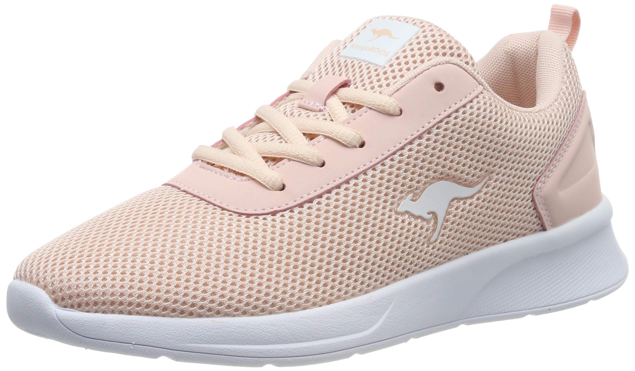 KangaROOS Women's Kf-a Ease Low-Top Sneakers