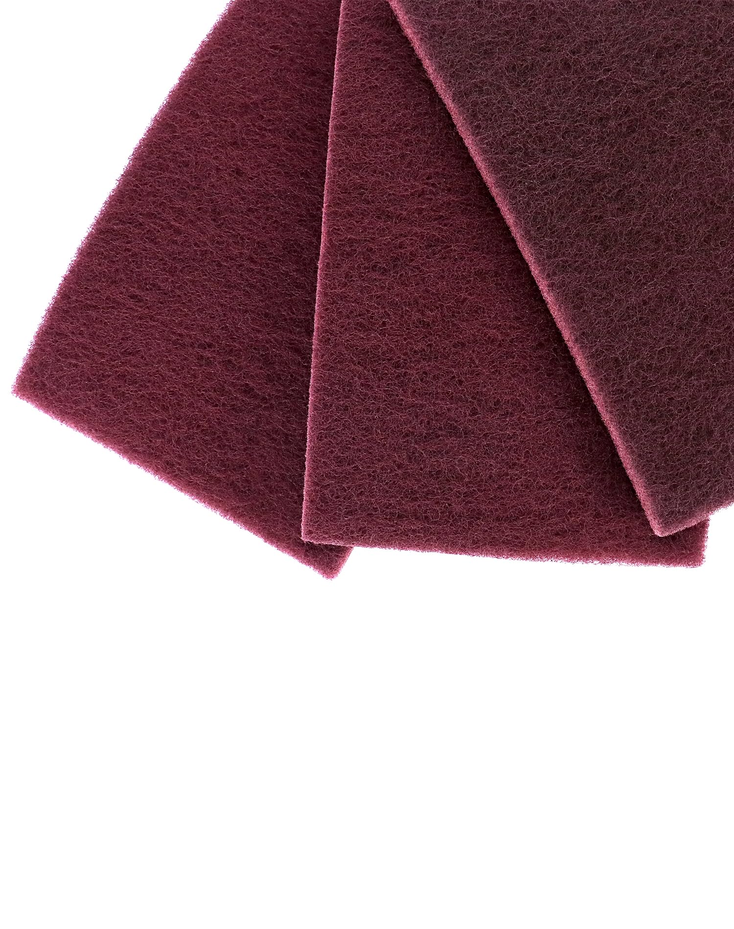 QWORK Aluminum Oxide Sanding Pads - 20 Pack -2