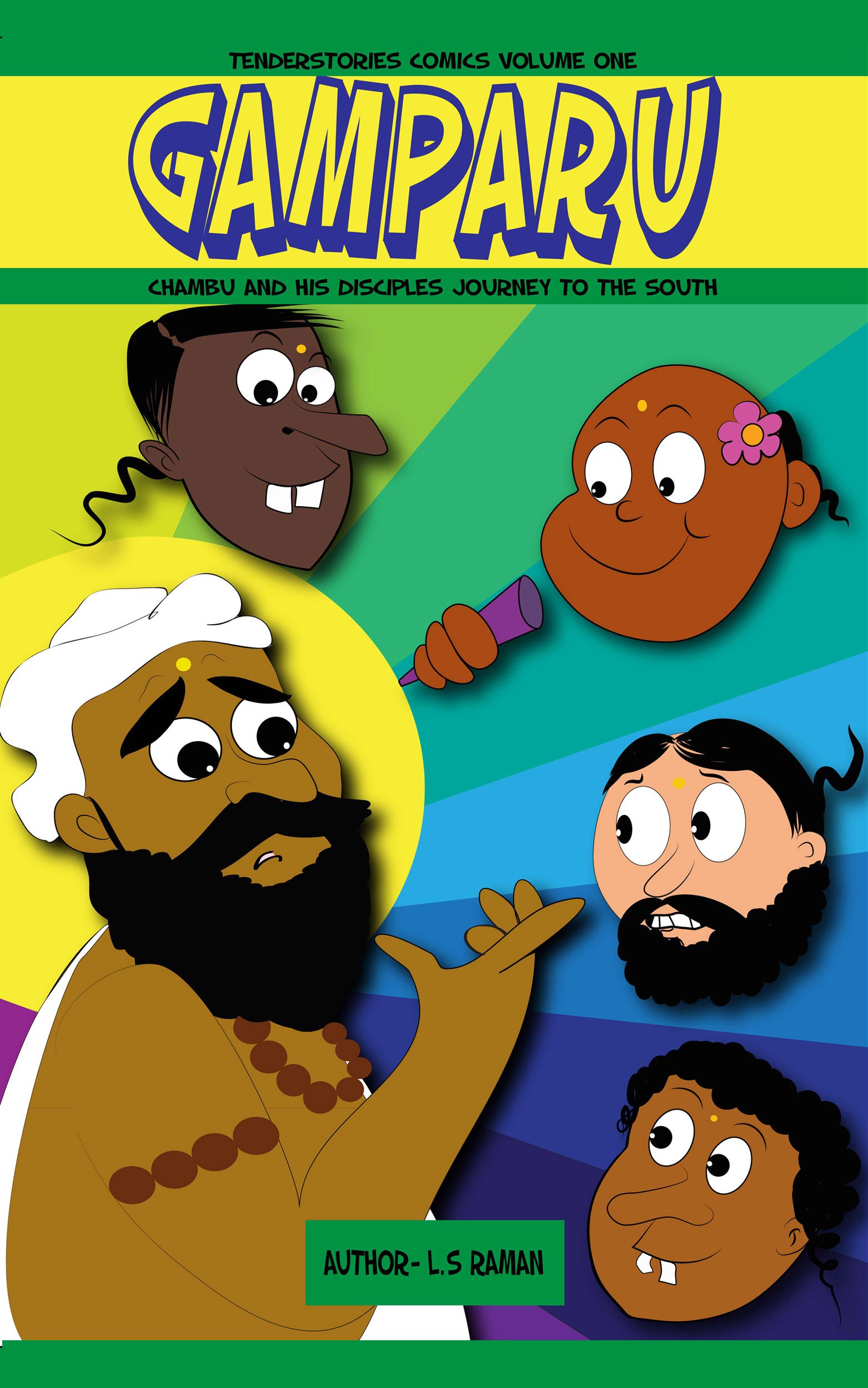 Tufos Comic: A Story For The Ages - 230bubf