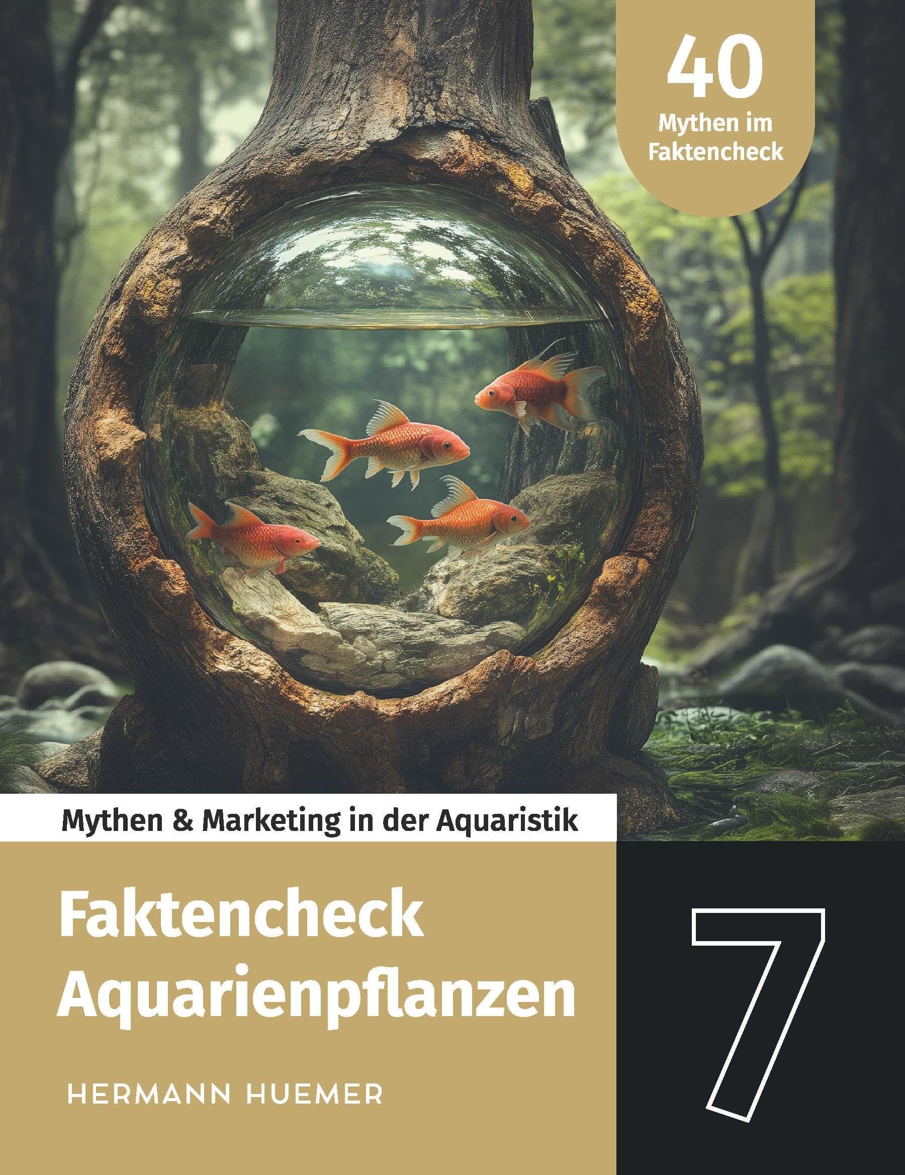 Faktencheck Aquarienpflanzen