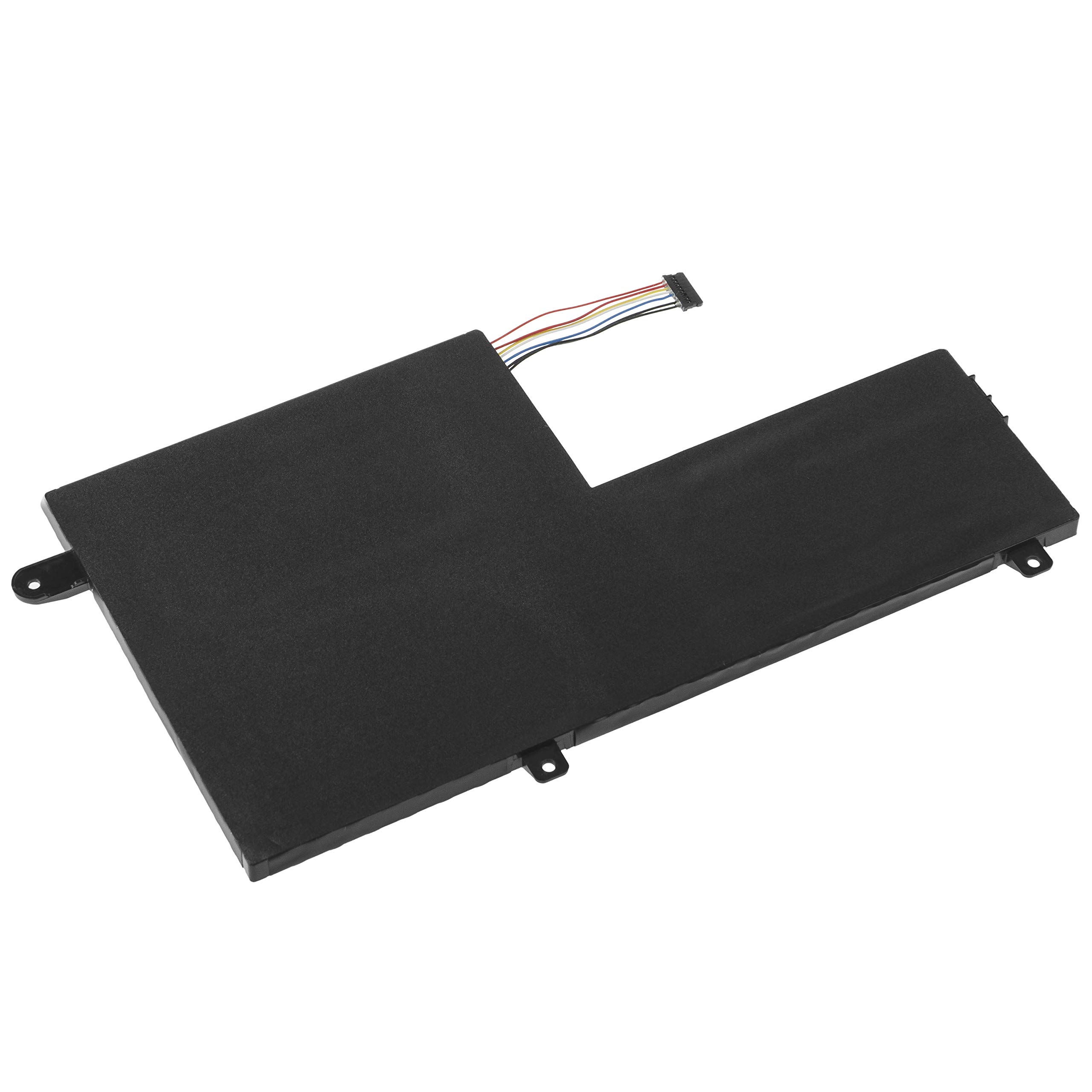 Green Cell L14L3P21 L14M3P21 Laptop Akku für Lenovo S41-70 Yoga 500-14IBD 500-14IHW 500-14ISK 500-15IBD 500-15IHW 500-15ISK 500s-14ISK 300s-14ISK Flex 3 1470 1580 Edge 2 1580