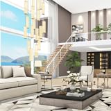 Collect coins and rewards to build, renovate and decorate various room styles.