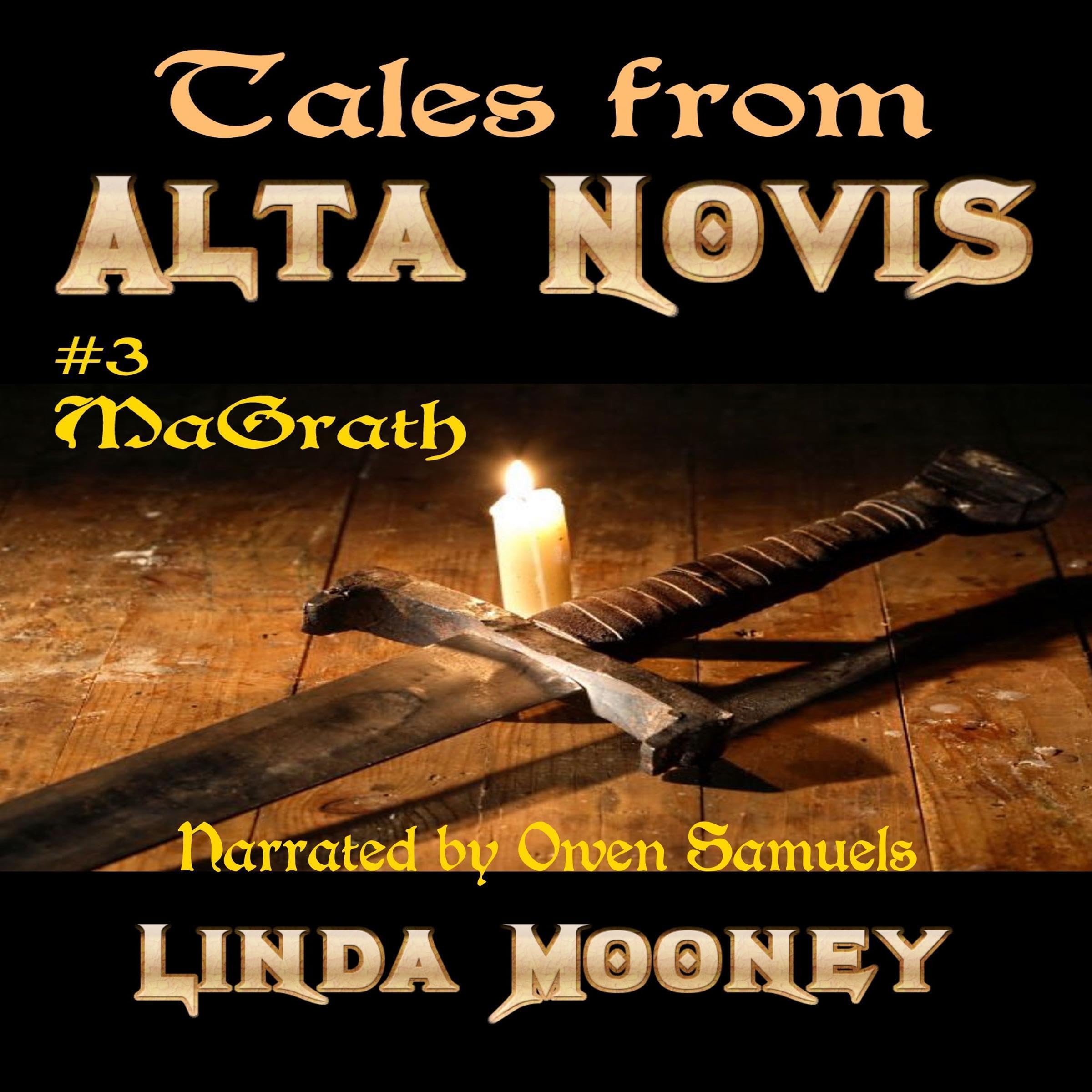 Cover art for MaGrath