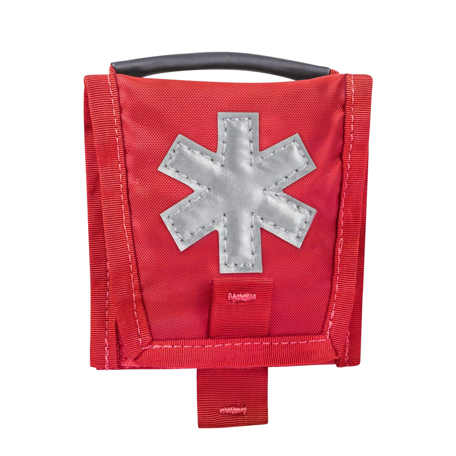 Helikon-Tex Micro Med Kit - Nailon Rojo