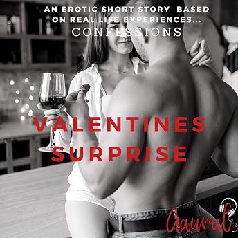 Valentines Surprise Audiobook by Aaural Confessions episode artwork