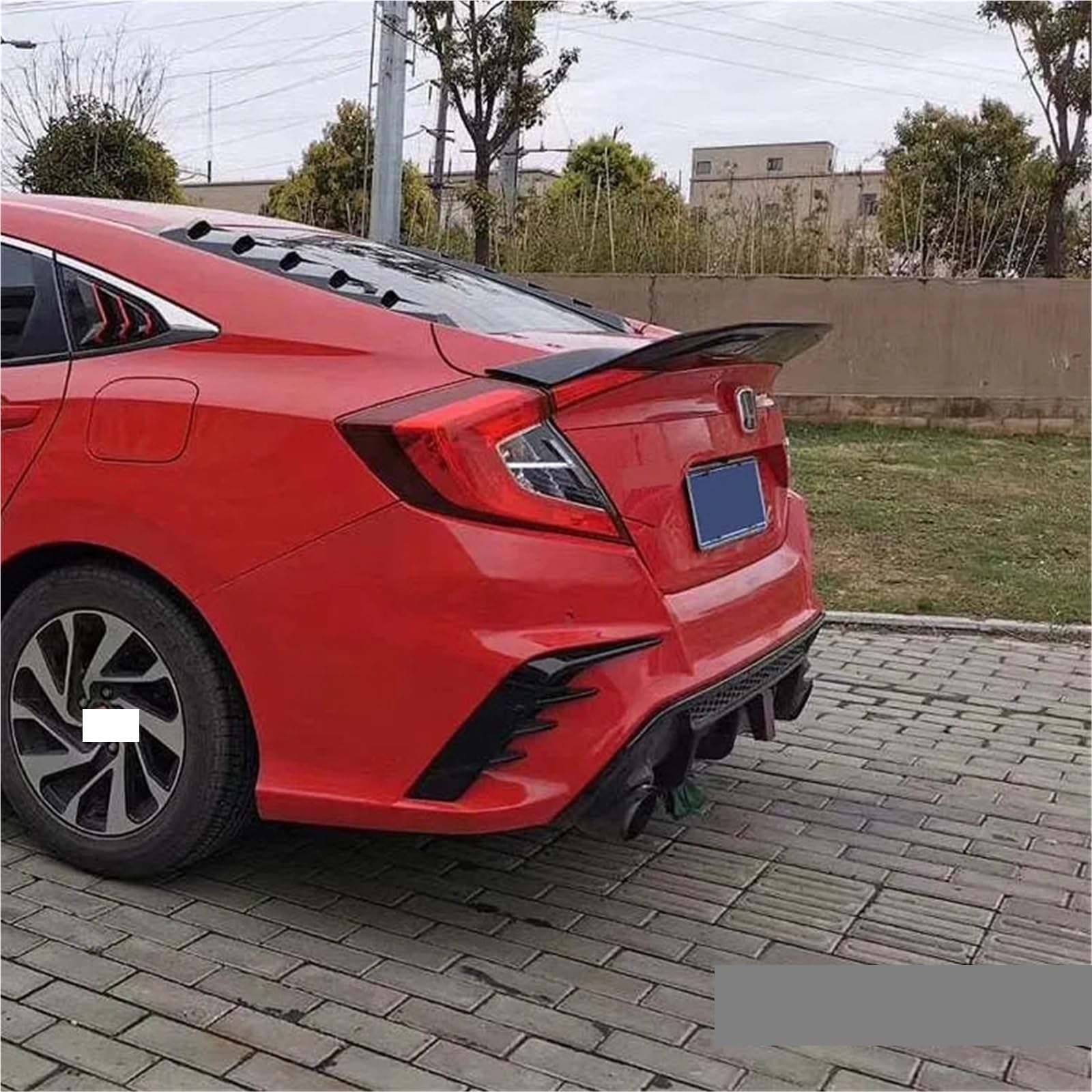 zamiennik dla Honda 10. dla Civic 2016-2019
