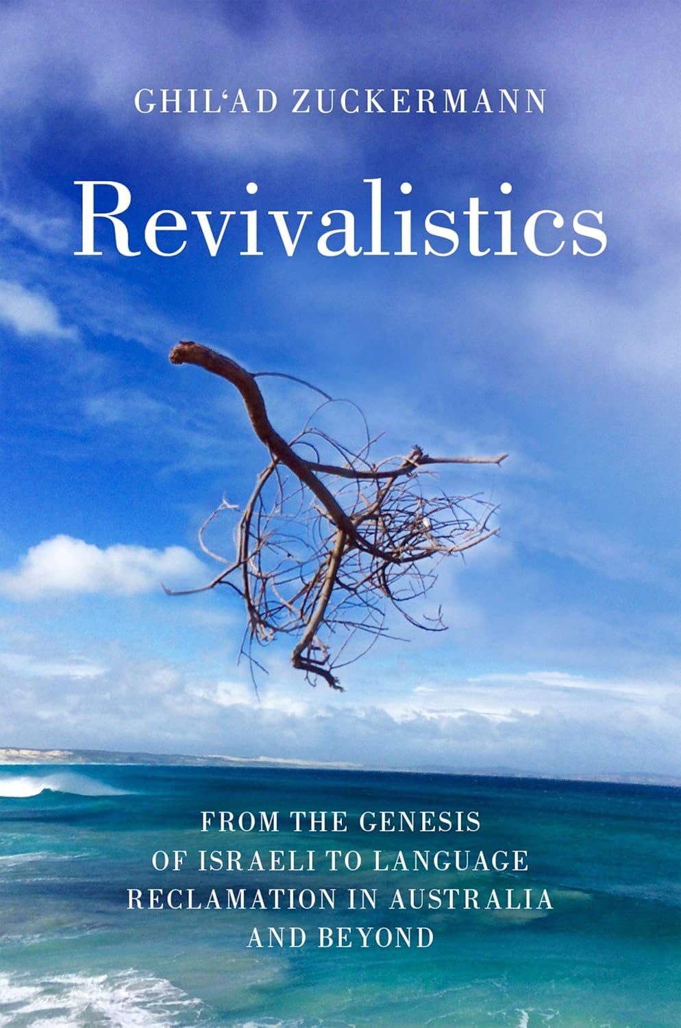 Revivalistics: From the Genesis of Israeli to Language Reclamation in Australia and Beyond      Kindle Edition