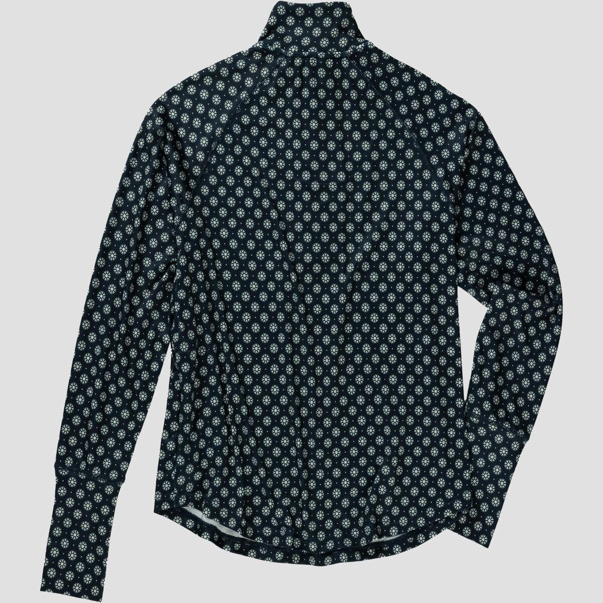 THE GREAT Outdoors, The 1/4-Zip Trail Pullover - Women's