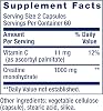 Life Extension Cápsulas de Creatina – Creatina Monohidratada – Promueve Fuerza, Músculo Magro, Resistencia Saludable – No-GMO, Sin Gluten – 120 Cápsulas 3