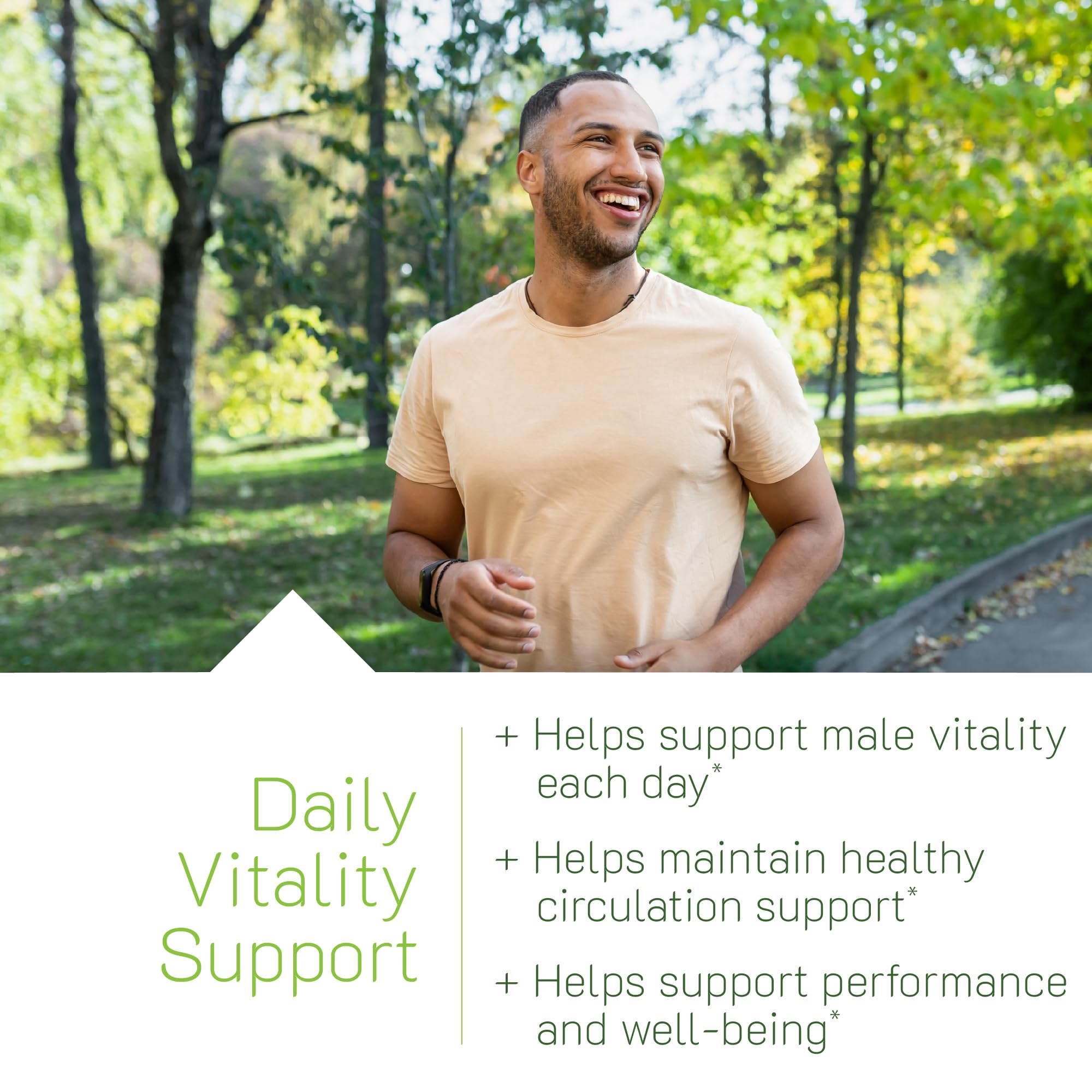 Irwin Naturals Testosterone Mega-Boost RED with Nitric Oxide | 68 Softgels — Amazon image 3
