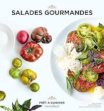 Download Salades gourmandes PDF