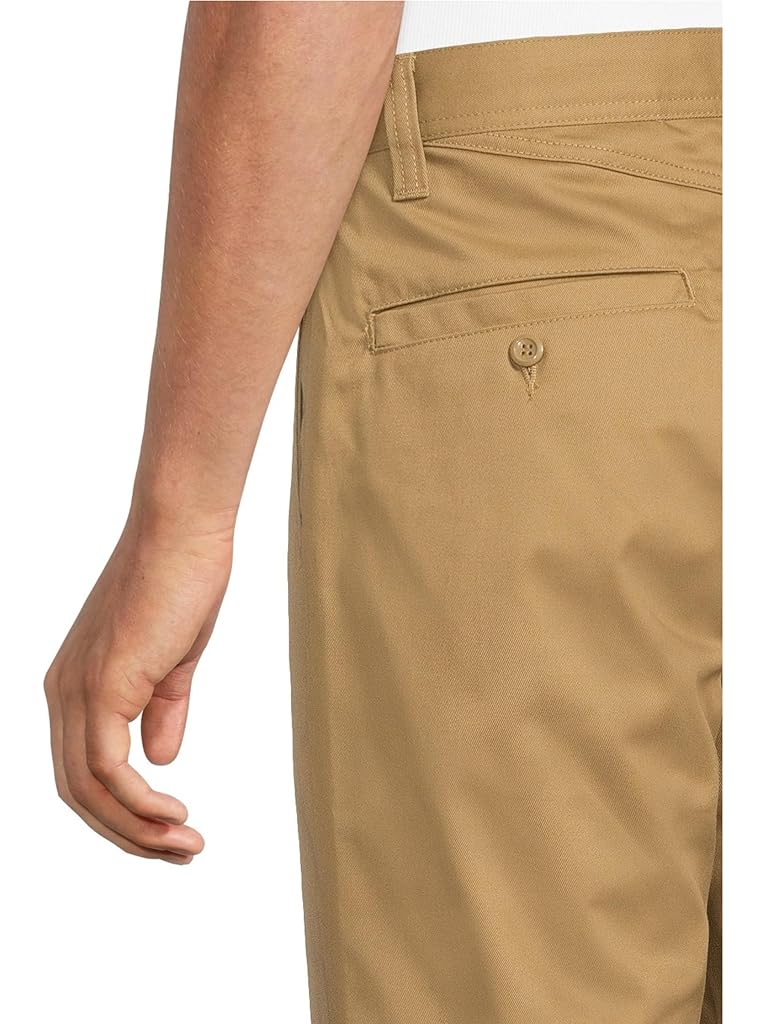Khaki Volcom Frickin Chino Pants