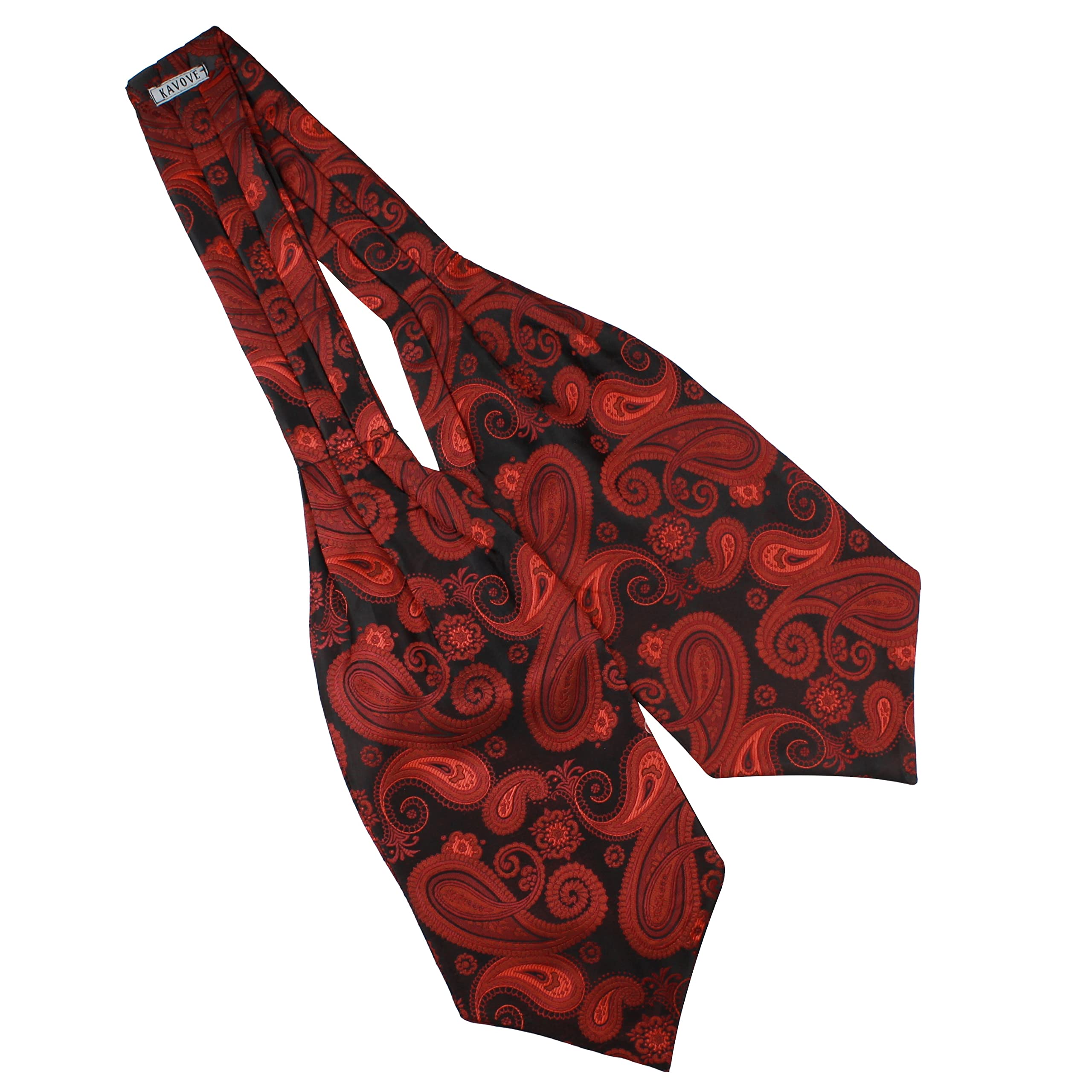 The Royal Paisley Cravat-image-49