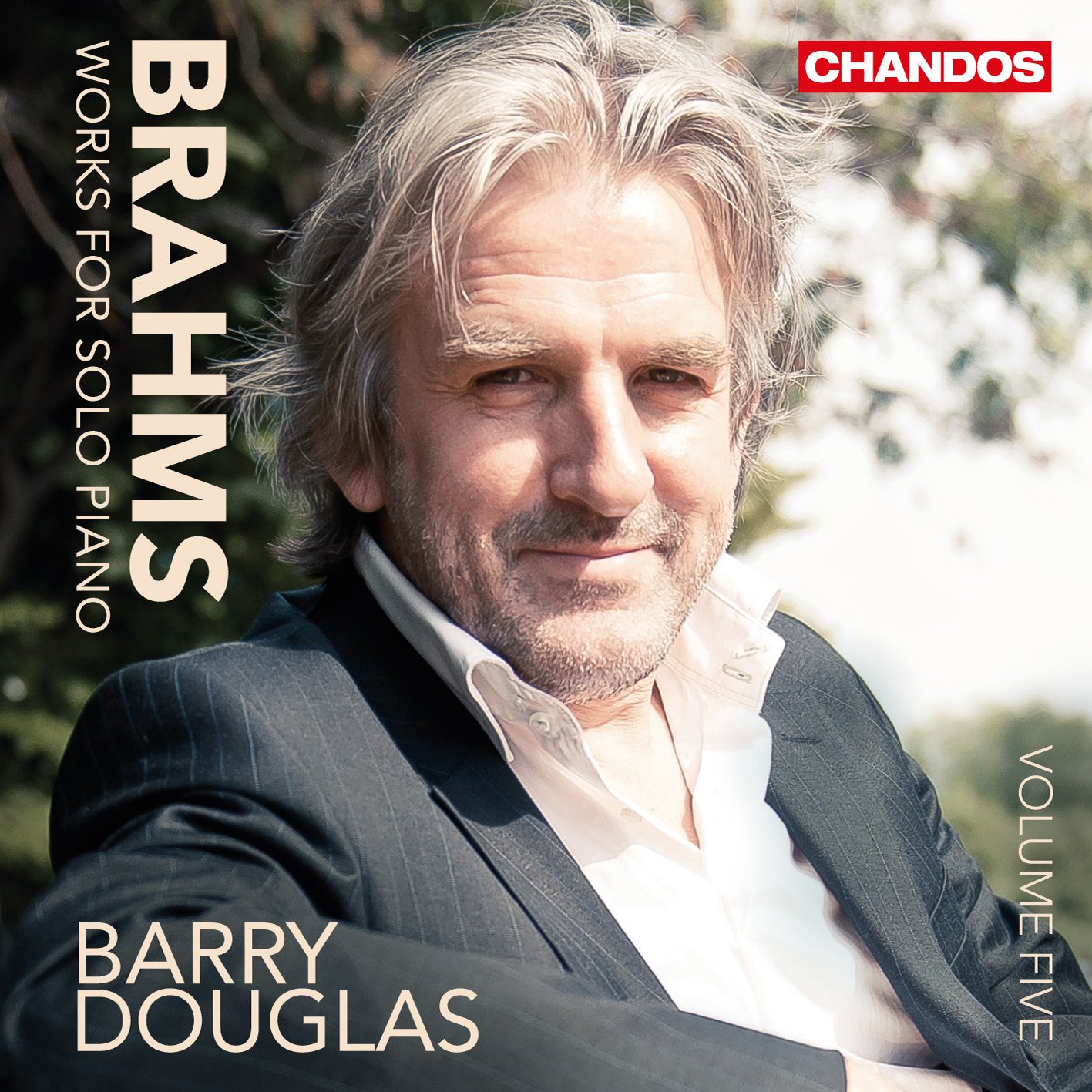 Brahms:Solo Piano Works Vol.5