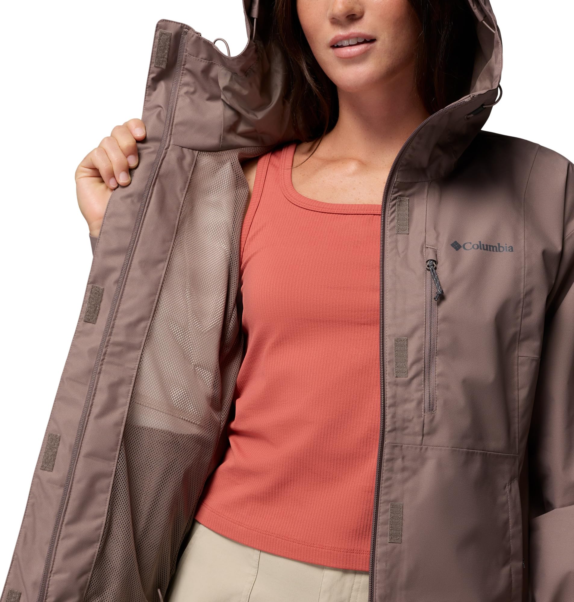 Columbia Damen Hikebound 2 Jacke – Bild 5