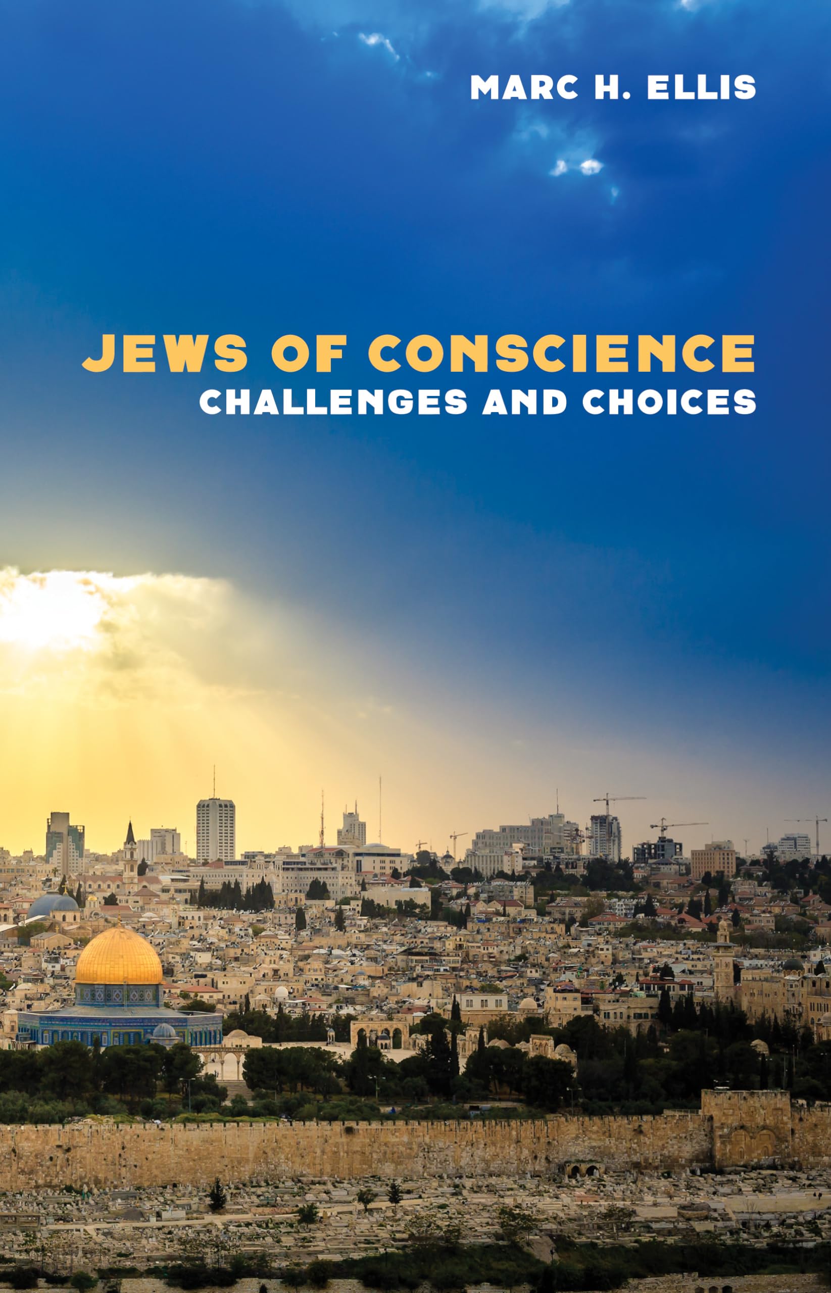 Jews of Conscience: Challenges and Choices (Religion in a Globalising World)