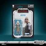 Star Wars La Collection Vintage Shin Hati, Star Wars: Ahsoka 3.75 Figure d'action collectible de pouce