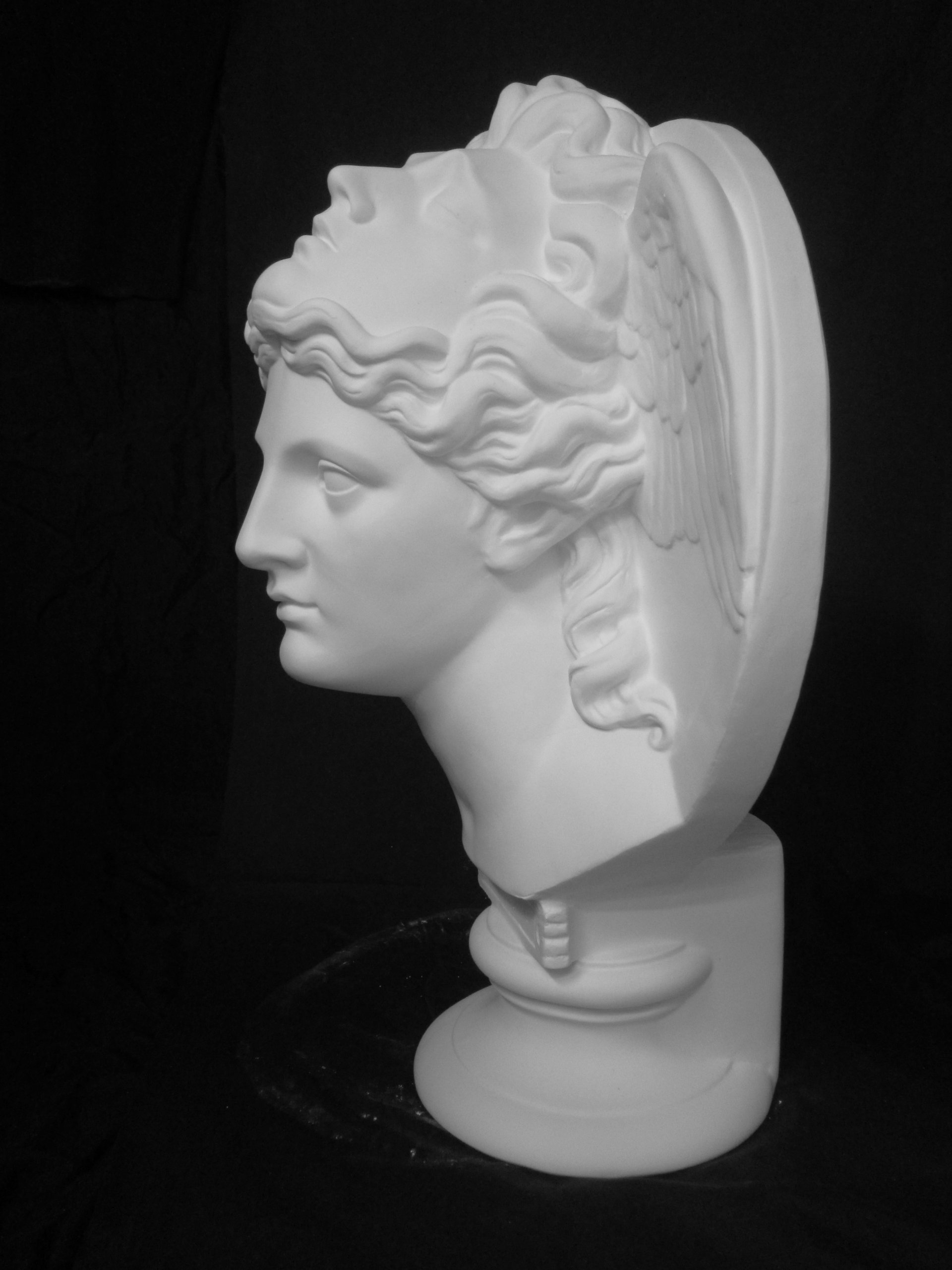 石像彫刻顔面部 先史時代伝世 収蔵品 　Ｊ0215Ｊ 石像彫刻（顔面部）】 先史時代伝世 収蔵品 石像彫刻顔面部 先史時代