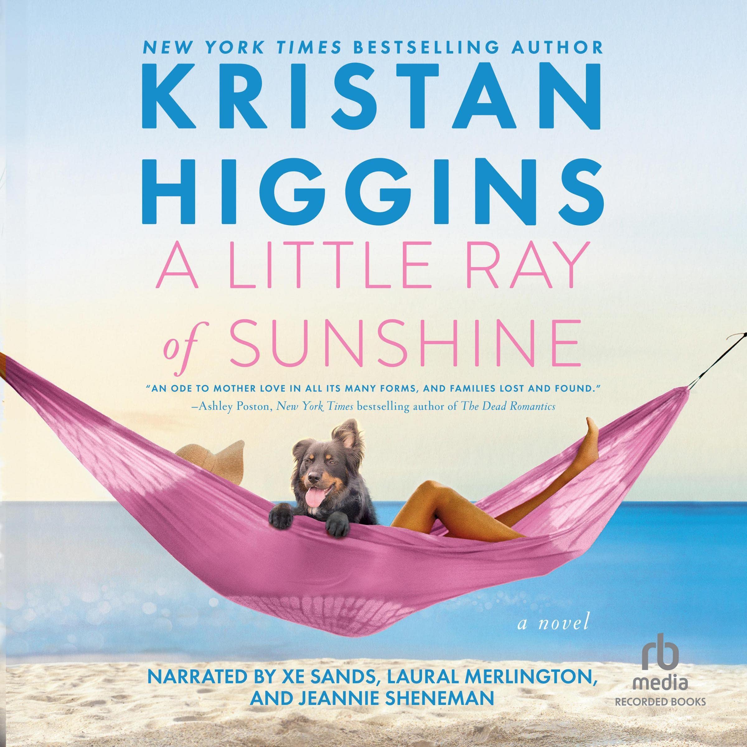 Cover art for A Little Ray of Sunshine
