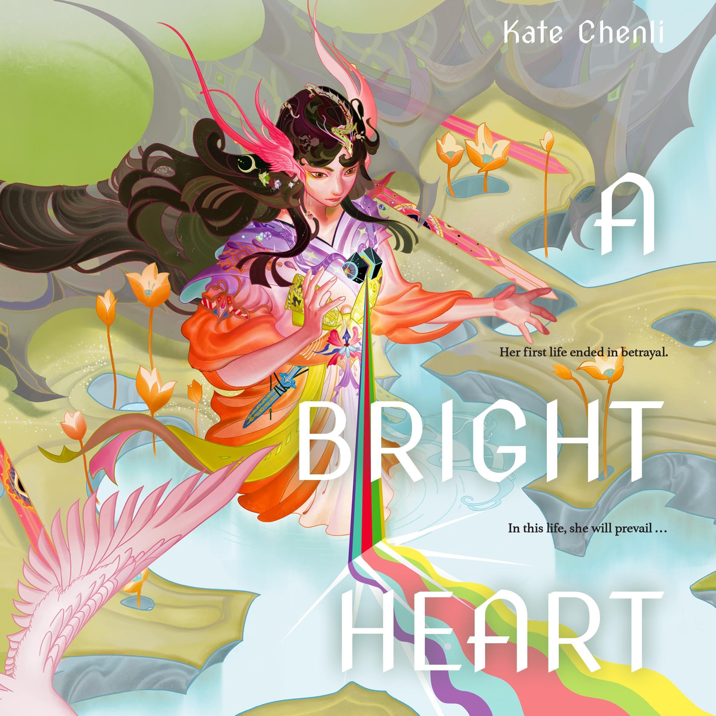 Cover art for A Bright Heart