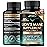 Lions Mane Supplement Capsules - Organic Lions Mane - Made in USA - Fruiting Bodies Extract - 1200 mg, 25% Polysaccharides - Memory & Focus Support - As Lions Powder - 240 Capsules, 4 Month Supply
