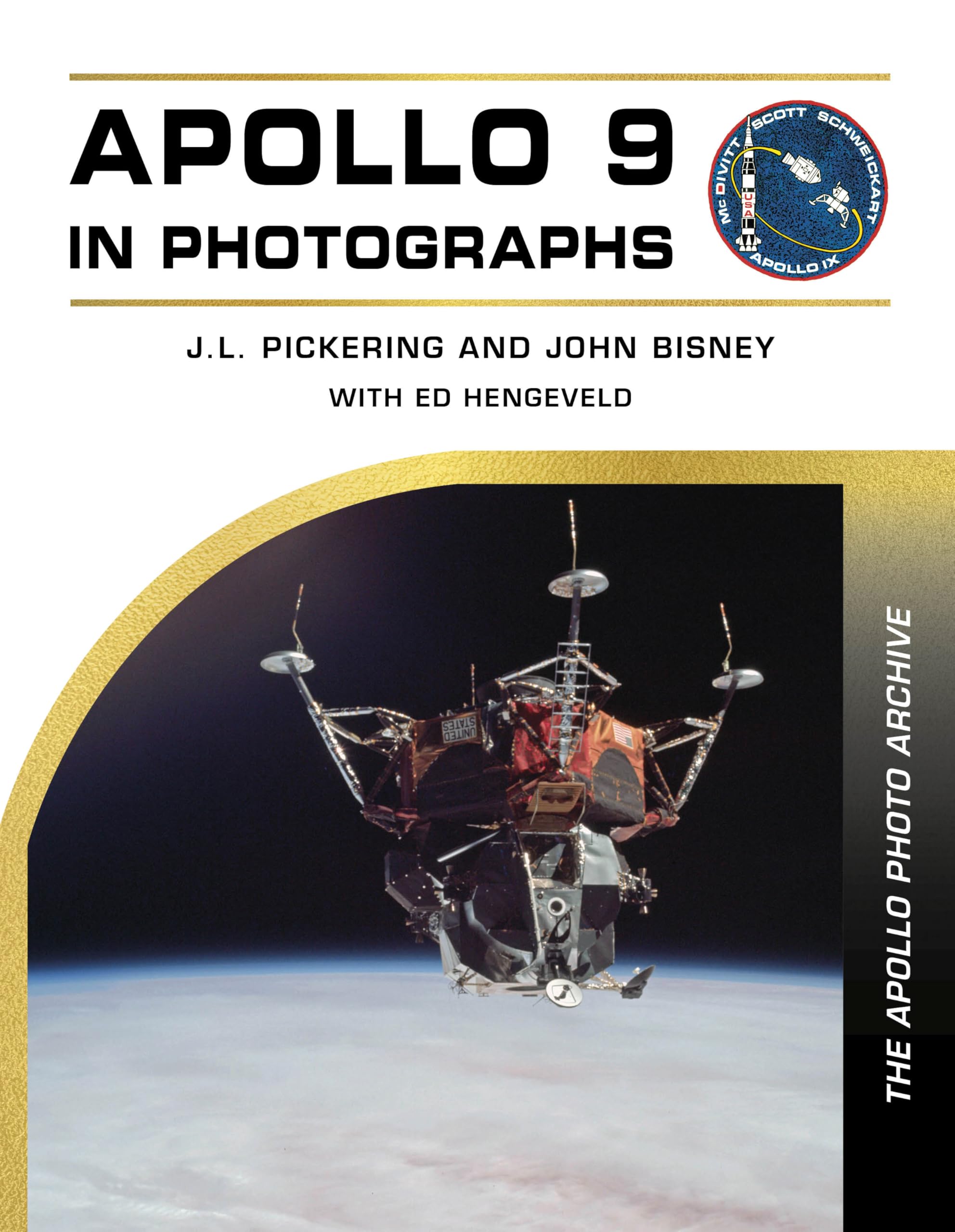 Apollo 9 in Photographs: The Apollo Photo Archive