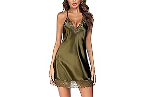 Women's Satin Teddy Lingerie