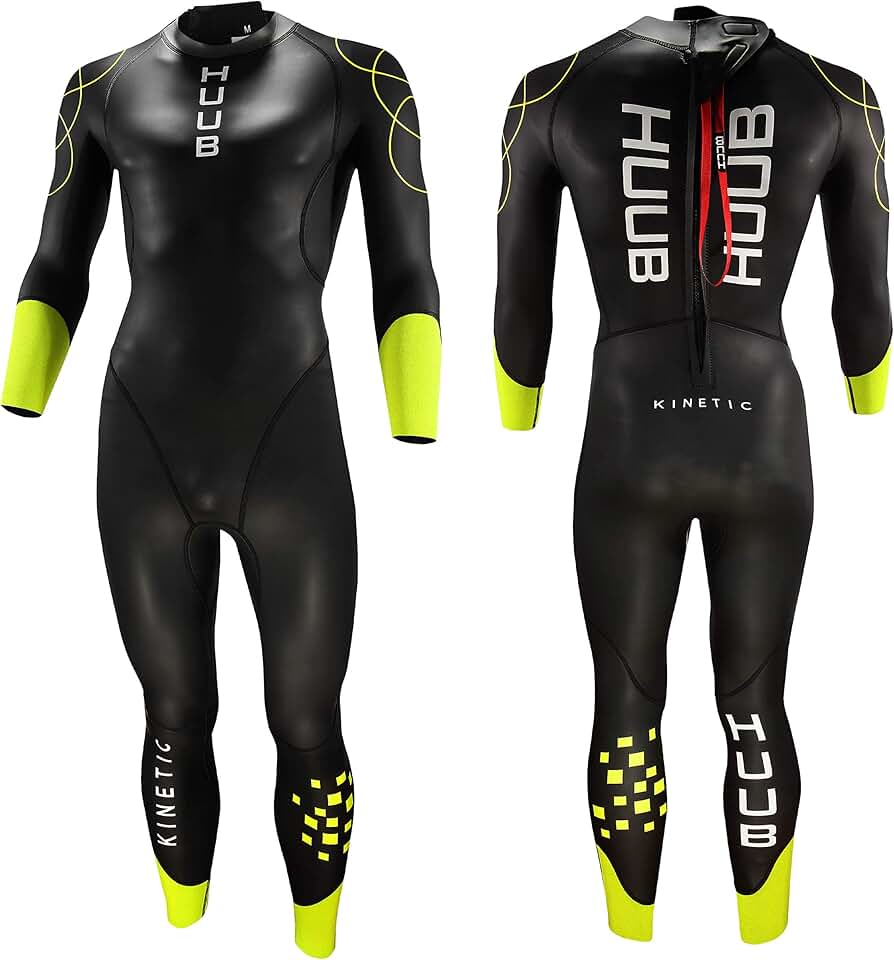 Amazon.co.uk Triathlon Wetsuit Men's