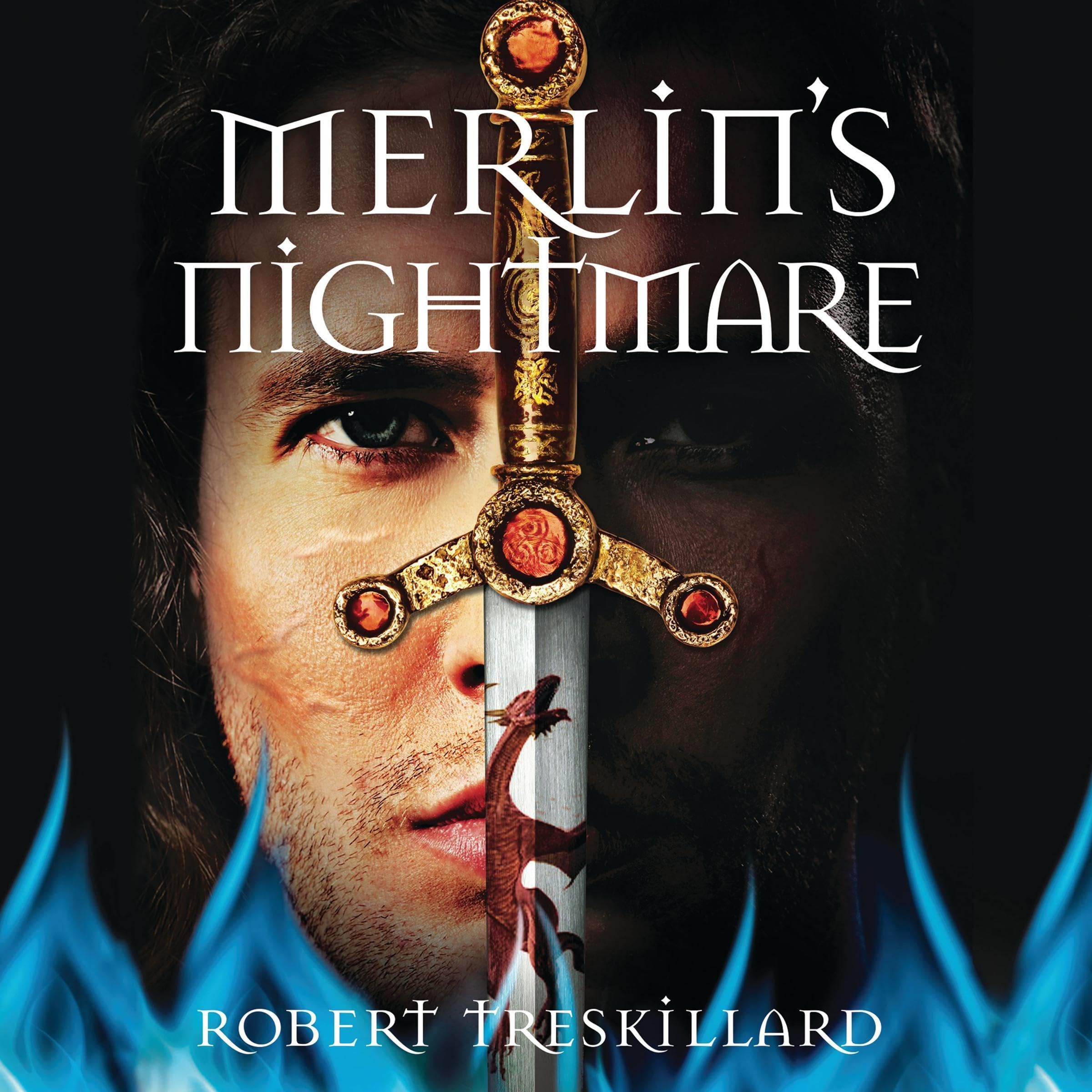 Cover art for Merlin's Nightmare