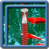 Stellen Sie einen trendigen Reißverschluss und passen ihren Stil