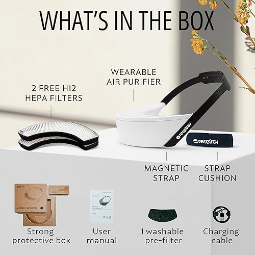 Miniatura 2 de Ropa para aliviar la alergia A+  Manera súper eficaz y sin medicamentos para aliviar la fiebre del heno, el polvo y las alergias a las mascotas