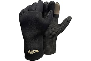 Glacier Glove Bristol Bay: Decoy Gloves Waterproof Cold-Weather