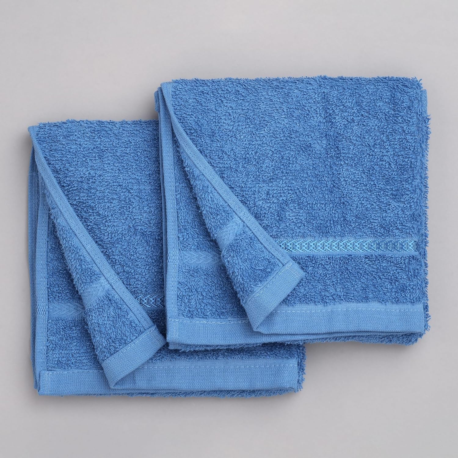 Welspun Hand Towels Set - 2 Ultra Soft Quick Dry -2 Welspun Hand Towels Set - 2 Ultra Soft Quick Dry -2