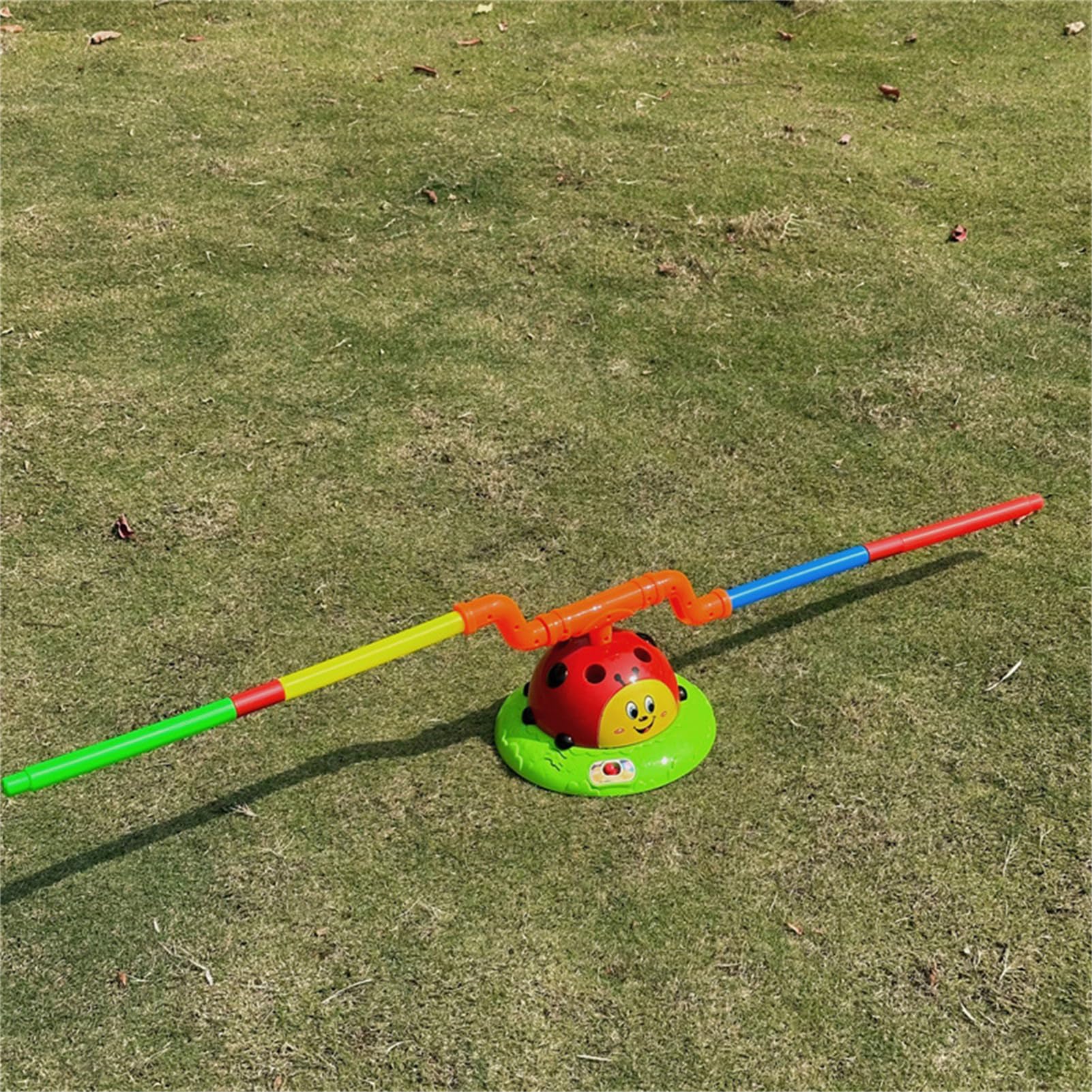 Générique Wurfspiel für Musik-Springen und Werfen, 2-in-1-Spielzeug | Spielzeug zum im Innen- und Außenbereich, Partyspiele für Mädchen und von 5 bis 7 Jahren