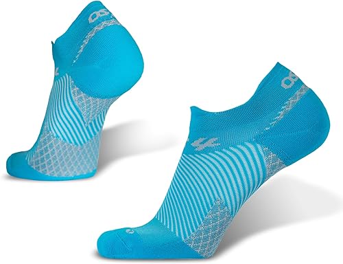 Vista 22 de OS1st Calcetines invisibles para fascitis plantar FS4 alivia la fascitis plantar, dolor de talón/arco y mejora la circulación