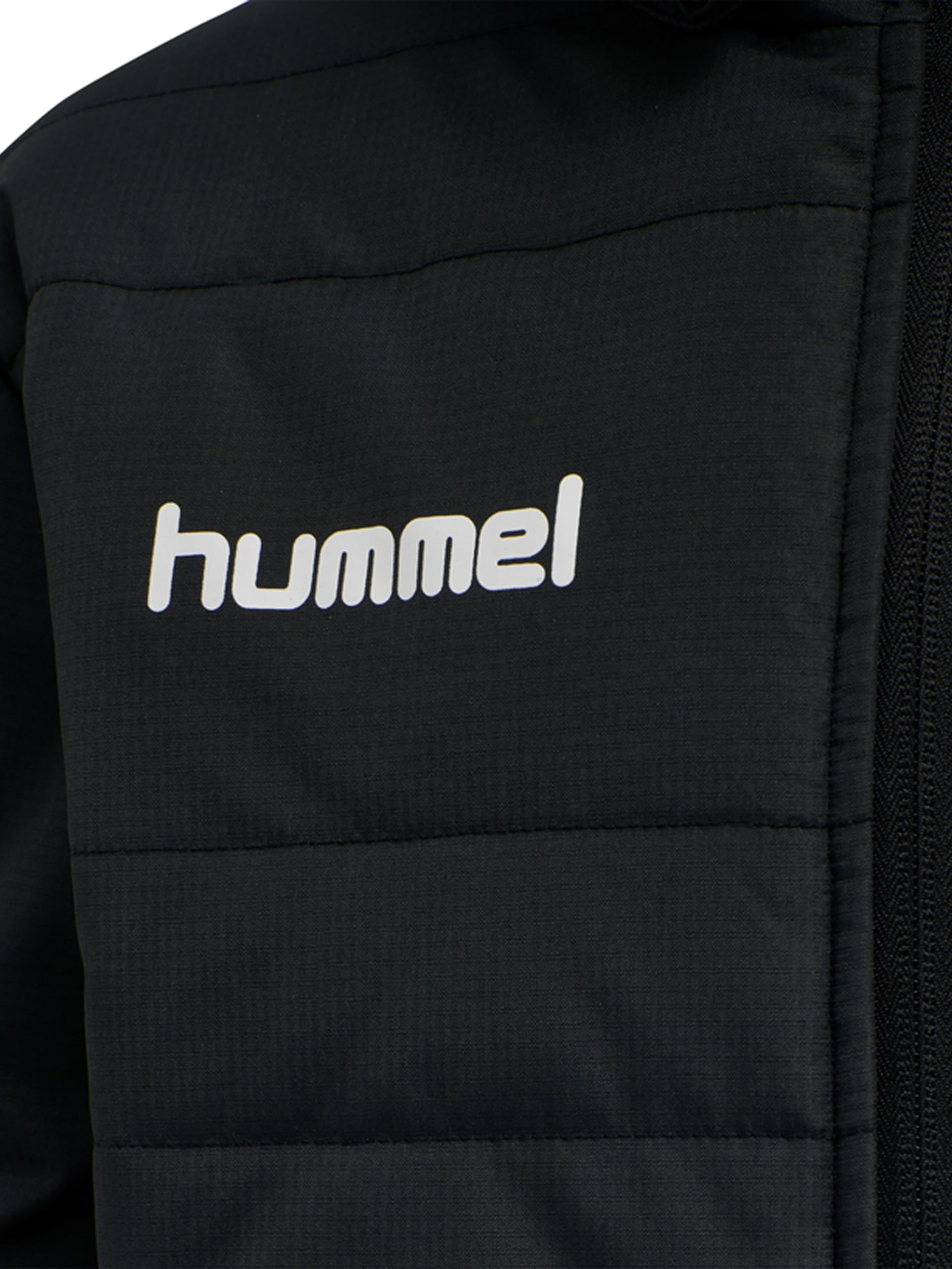hummel Hmlpromo Short Bench Jacket Kids Chaqueta Unisex niños