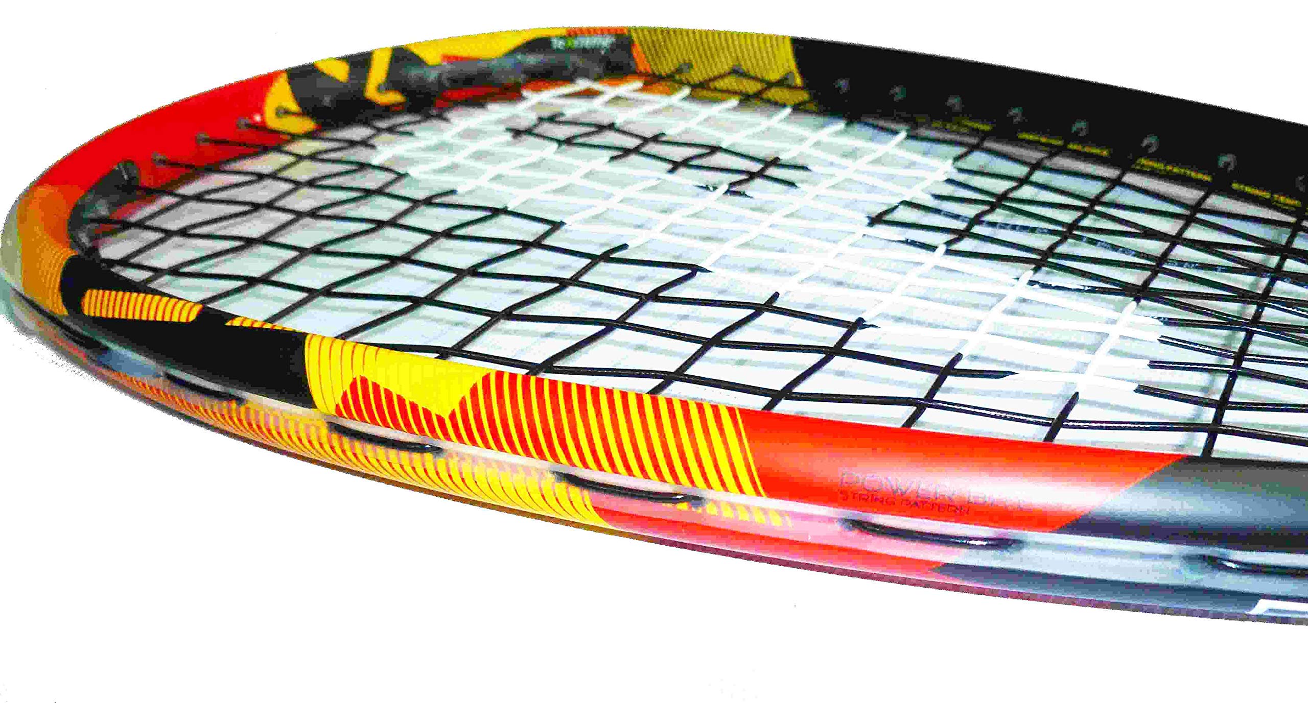 Amazon.com : Prince Phoenix Pro 750 Squash Racquet (Guaranteed