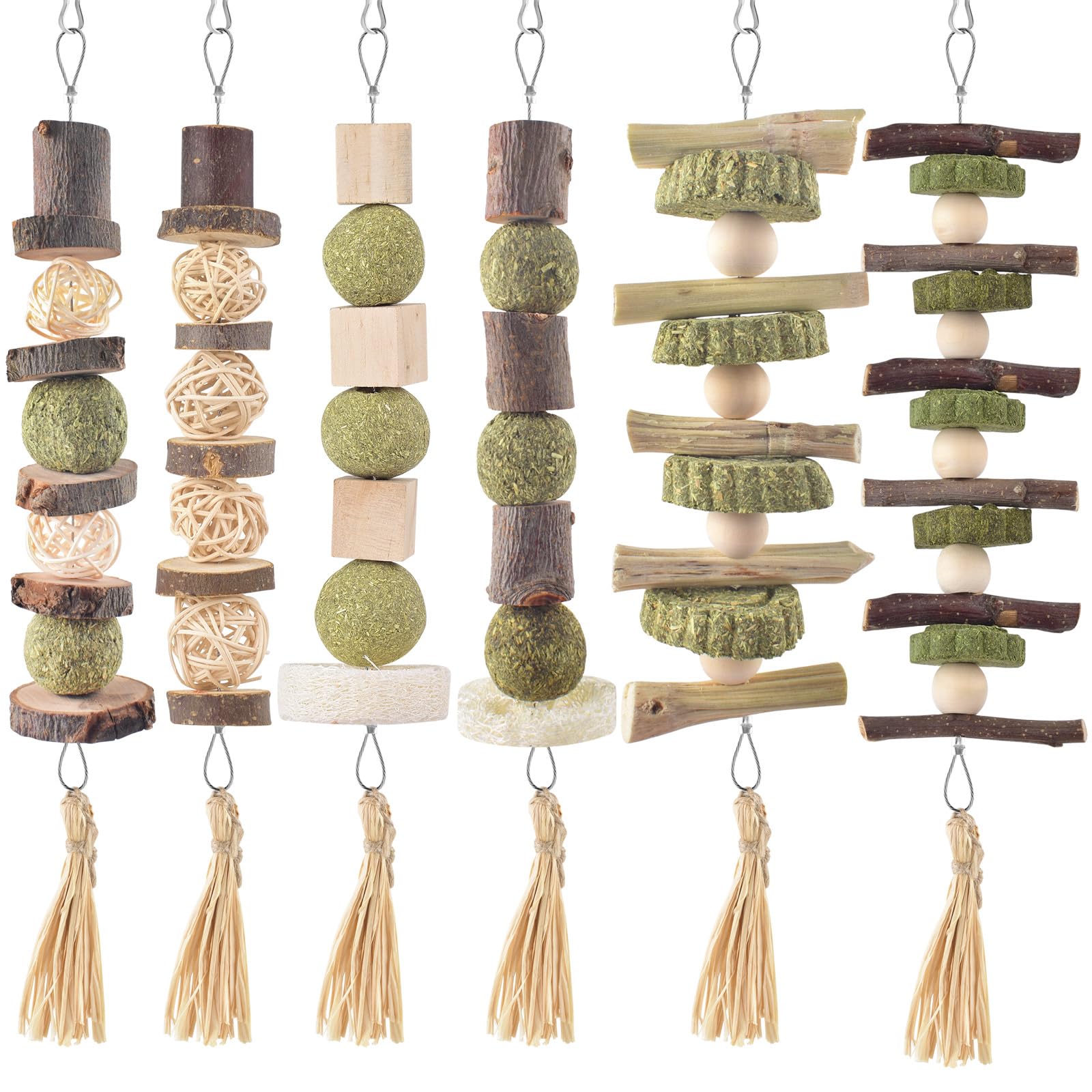 Bissap Hanging Chew Toys