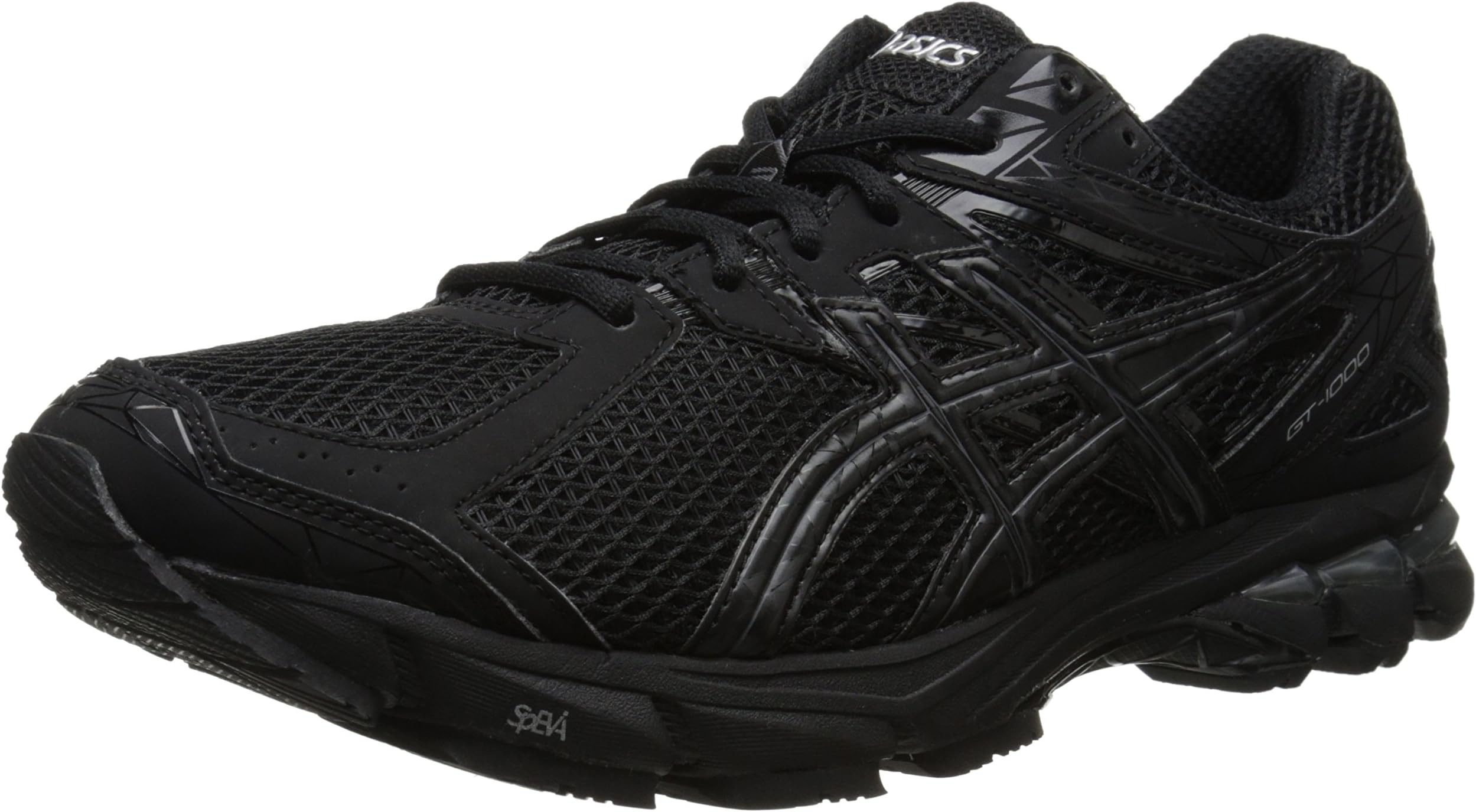 ASICS Men's GT-1000 3 Synthetic Running Shoe