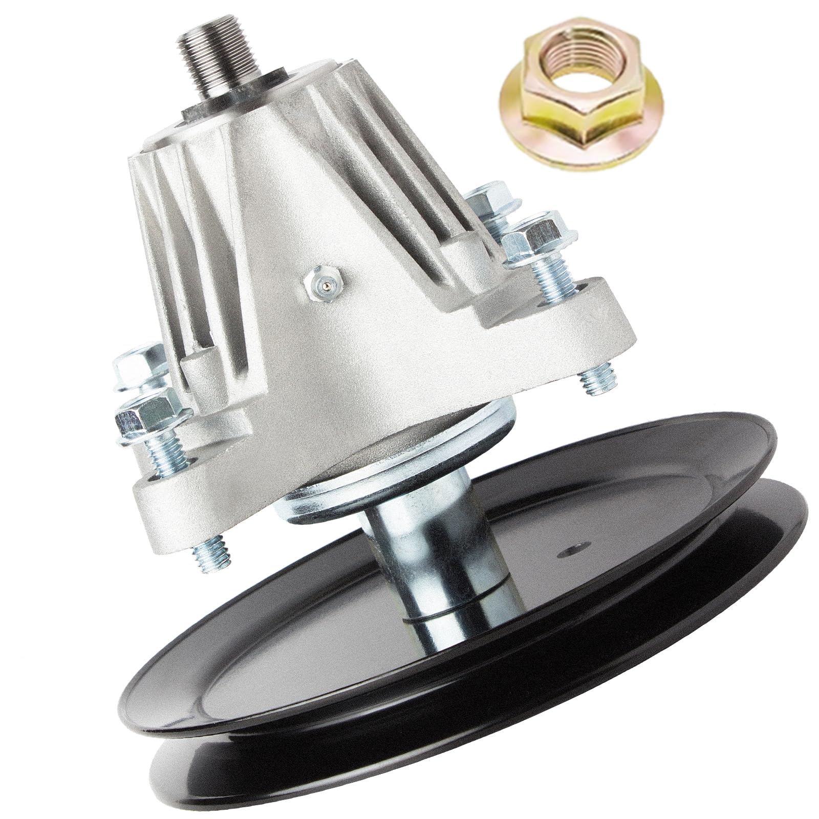 Amazon.com: 918-06977A Spindle for Cub Cadet XT1 LT46 XT2 LX46 46