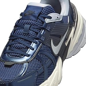 ◆正規品◆NIKE V2K RUN OBSIDIAN WOLF GREY◆関税/送料込◆人気 Nike V2K RUN Obsidian Wolf Grey Men LifeStyle Casual Shoes