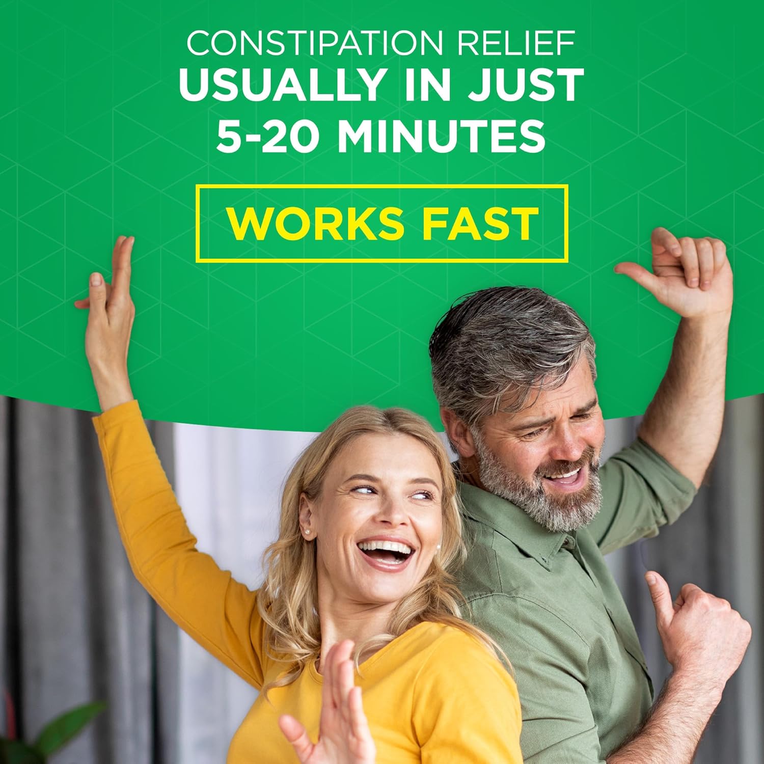 Fleet Laxative Bisacodyl Enema for Adult Constipation, 1.25 fl oz, 1 Bottle - Image 3