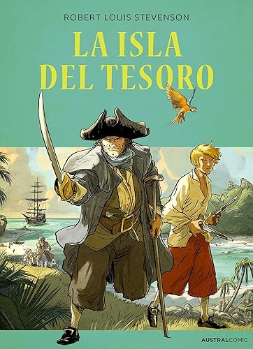 La Isla del Tesoro (cómic) (Austral Cómic)